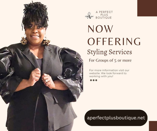 GROUP STYLING SERVICES