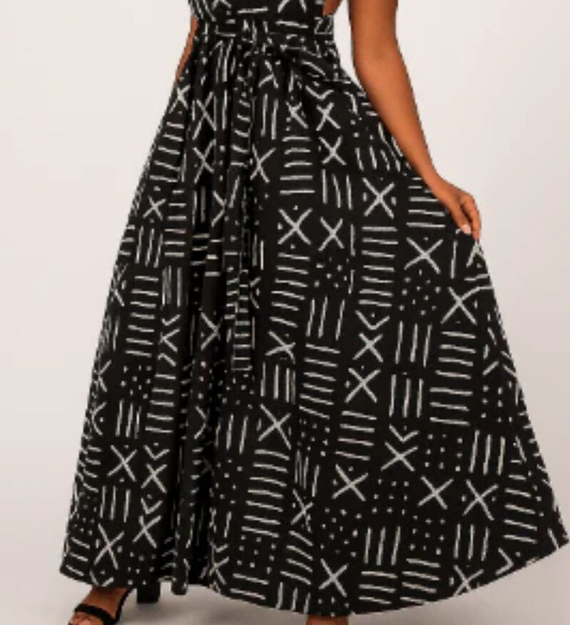 Motherland Majesty Palazzo Pants